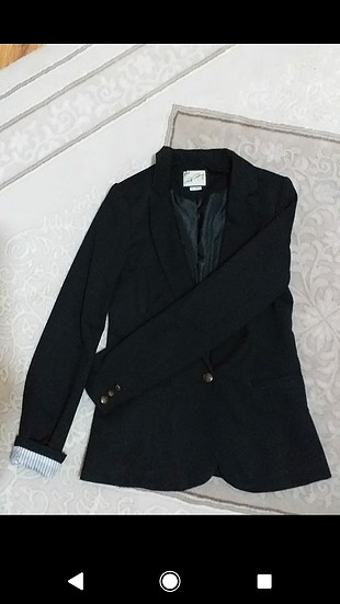 blazer ceket