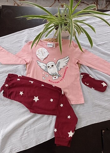Kız çocuk pijama