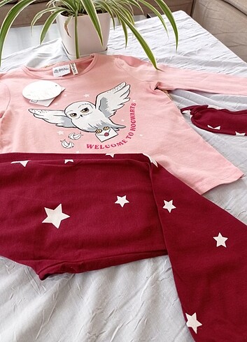 Defacto Kız çocuk pijama
