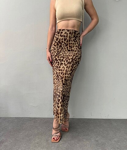 Leopar etek
