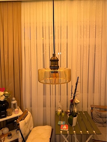 American Vintage Gezegen avize