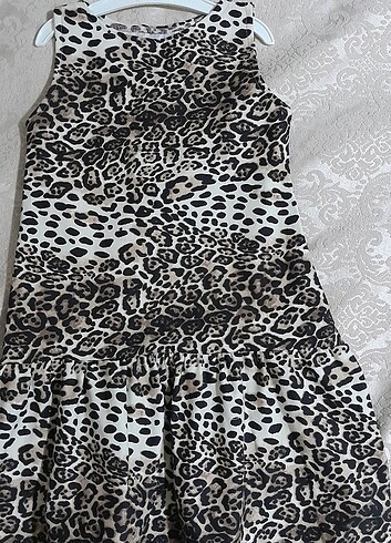 leopar elbise #sıfırürün #tasarimci #abiye