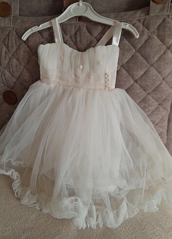 kiz bebek gelinlik #abiye #2yaş ?3yaş #gelinlik