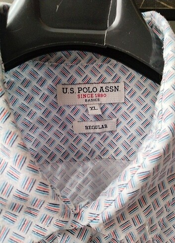 U.S.Polo Assn Erkek gömlek