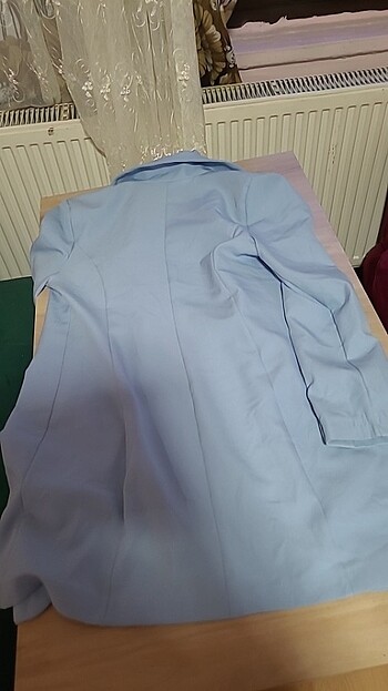 Diğer Mavi blazer ceket
