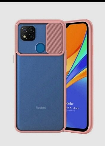 Redmi 9c kılıf