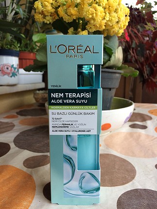 Loreal Paris Nem Terapisi