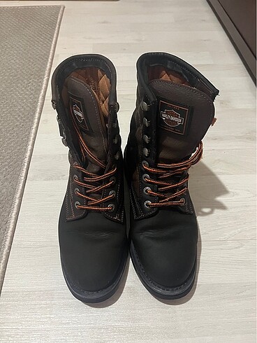 Harley davidson 38 kahve