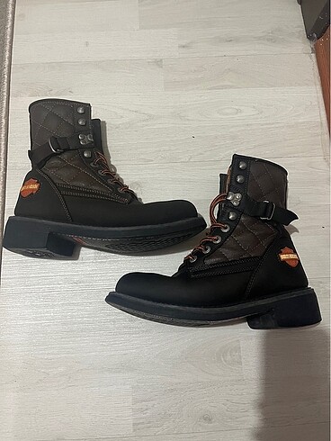 Harley Davidson Harley davidson 38 kahve