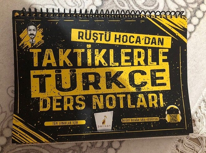 rüştü hoca türkçe konu anlatımı