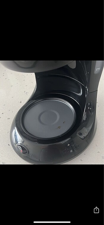Beden Philips Filtre Kahve Makinesi