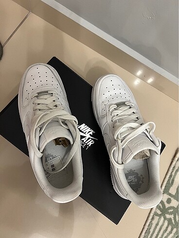 39 Beden beyaz Renk Nike air force
