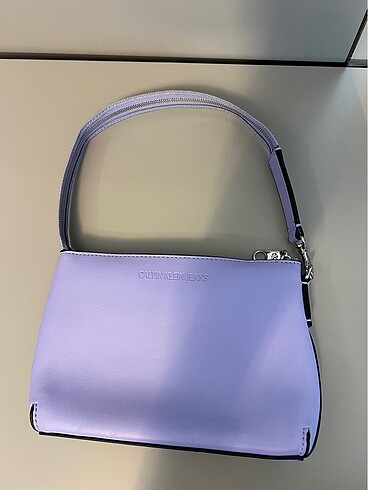 Calvin Klein Lila calvin klein çanta