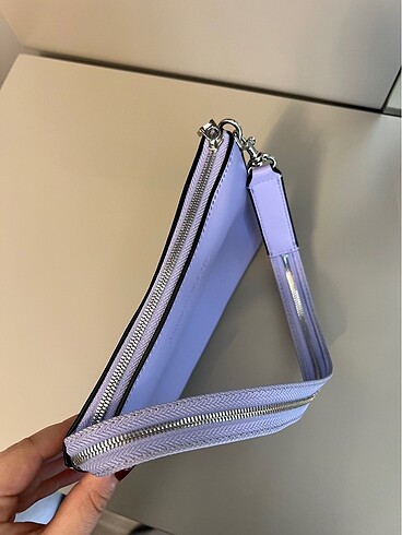 Beden Lila calvin klein çanta