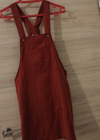 Bordo Salopet - Görsel 2