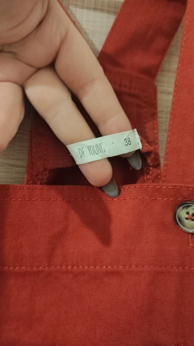 Bordo Salopet - Görsel 4