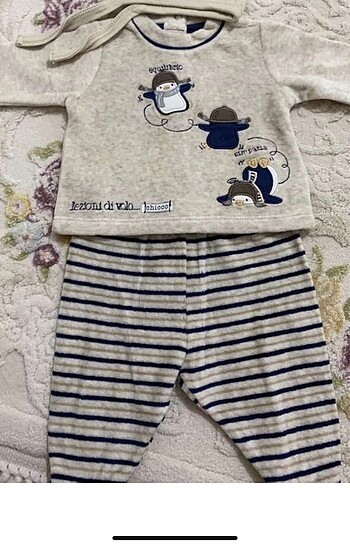Chicco bebek takım