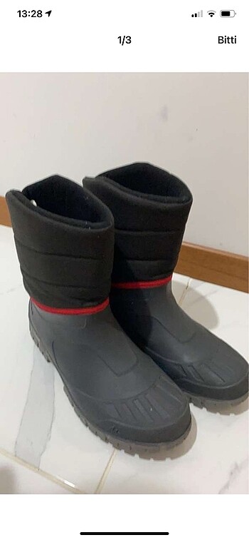 Decathlon sıfır bot
