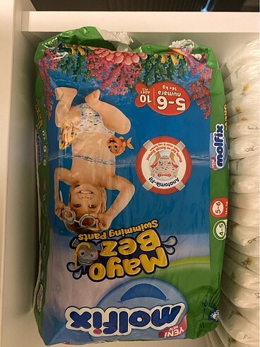 Sleepy Sleepy natural 6 numara bez ve mayo bez