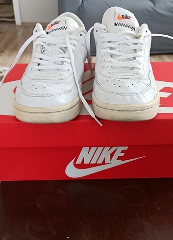 Nike court vintage 