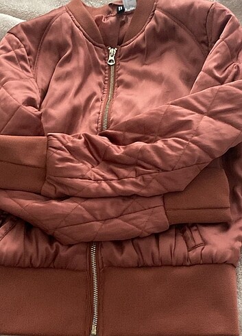 H&M H&M bomber ceket