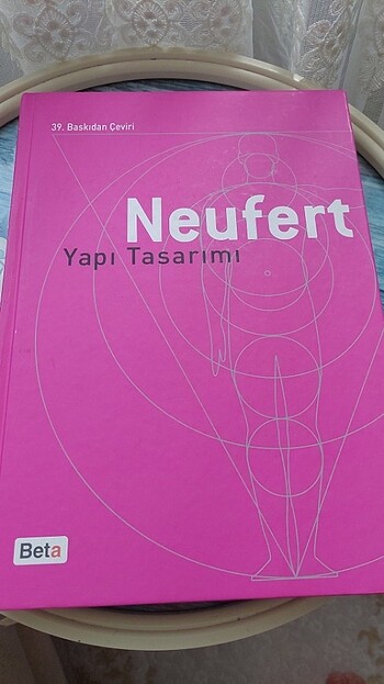 Neufert yapı tasarım kitap 