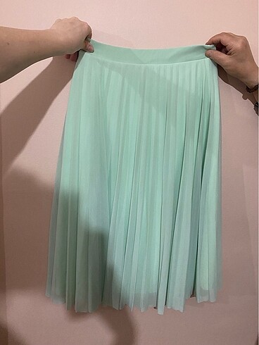 Bershka Midi Etek