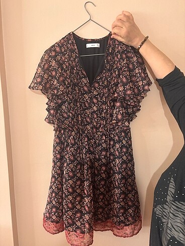 MANGO KADIN ELBİSE