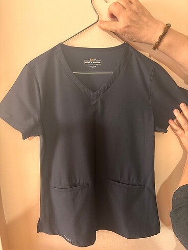 Comfy Master Kadın Scrub Üst