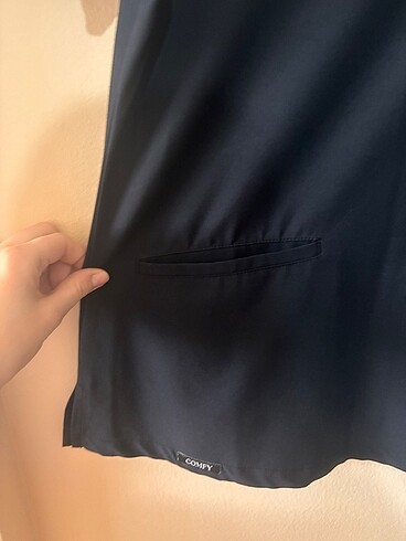 Diğer Comfy Master Kadın Scrub Üst