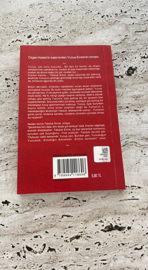 Yunus Emre Var Yâr'ına - Özgen Keskin - Görsel 2