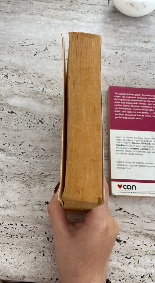 Olasılıksız & ateşten gömlek - Görsel 3