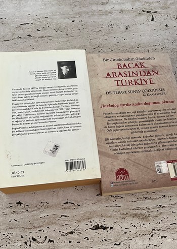 Fernando Pessoa ve Türkiye Kitapları - Görsel 2