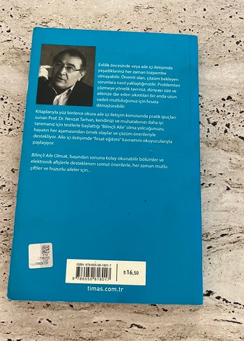 Bilinçli Aile Olmak - Nevzat Tarhan - Görsel 2