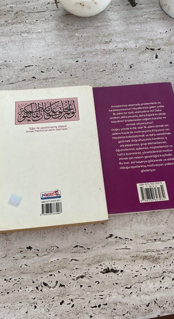 Aile Saadeti ve Motive Etmenin 1001 Yolu Kitapları - Görsel 2