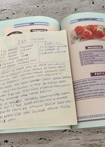 Gönül candaşın mutfağından - Görsel 3