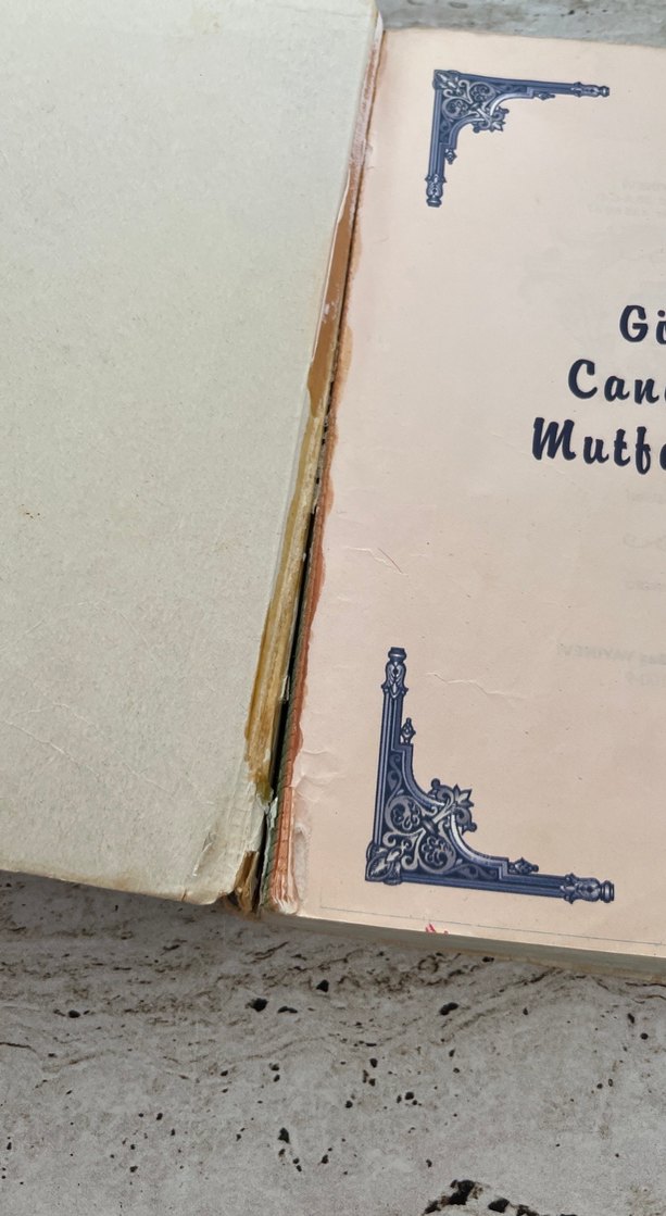 Gönül candaşın mutfağından - Görsel 2