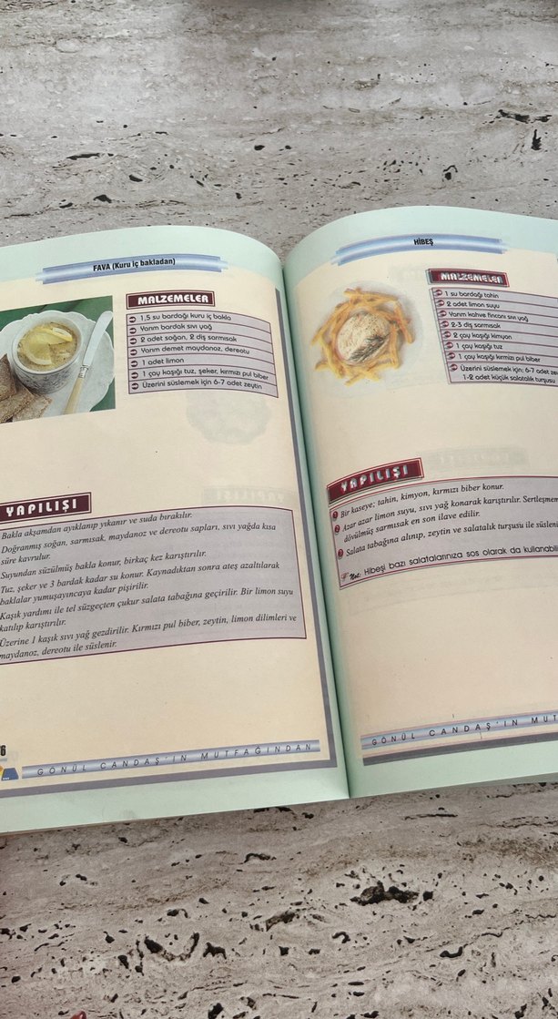 Gönül candaşın mutfağından - Görsel 4
