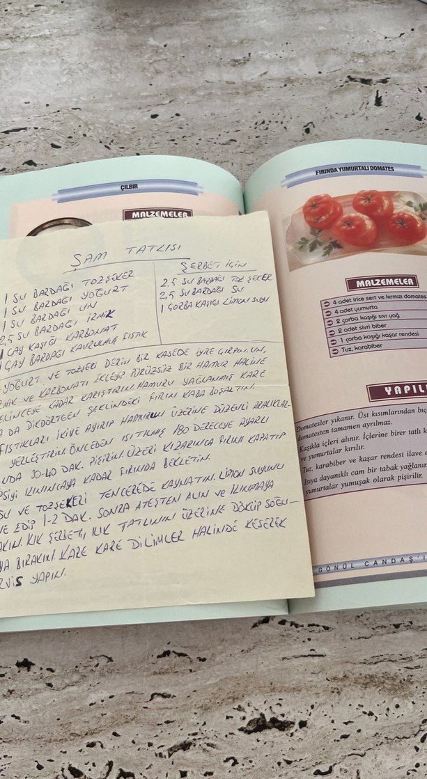 Gönül candaşın mutfağından - Görsel 3
