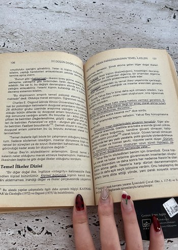 Marslı ve İyi Düşün Doğru Karar Ver Kitapları - Görsel 3