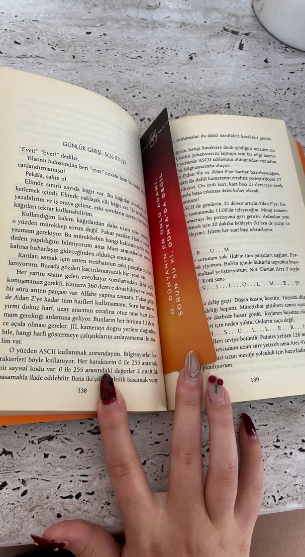 Marslı ve İyi Düşün Doğru Karar Ver Kitapları - Görsel 4