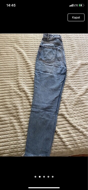 LC Waikiki Kot jean