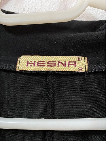 44 Beden siyah Renk Ferace