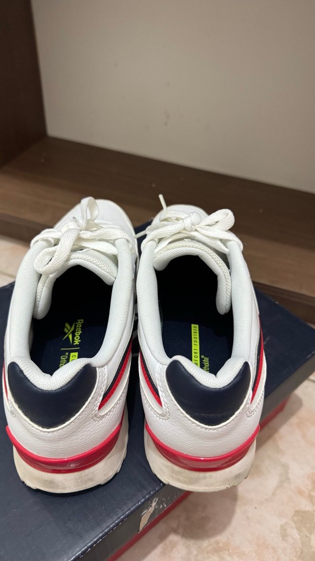 Reebok Beyaz spor ayakkabı - Görsel 3