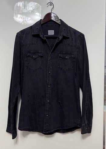 Kot gömlek - Görsel 2