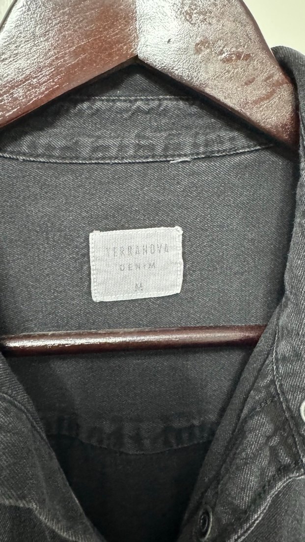 Kot gömlek - Görsel 4