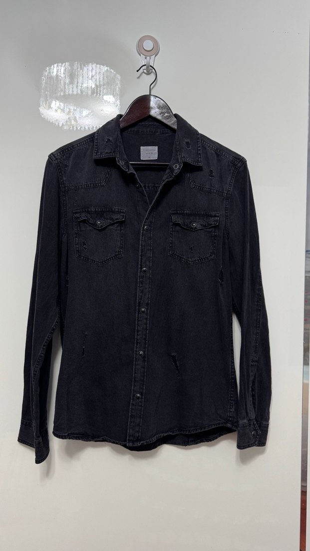 Kot gömlek - Görsel 2