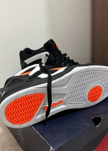 REBOOK SIFIR DERİ AYAKKABI - Görsel 5