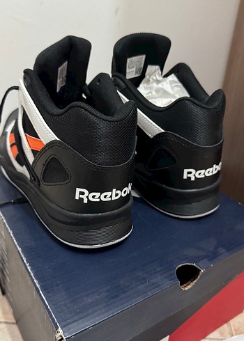 REBOOK SIFIR DERİ AYAKKABI - Görsel 3