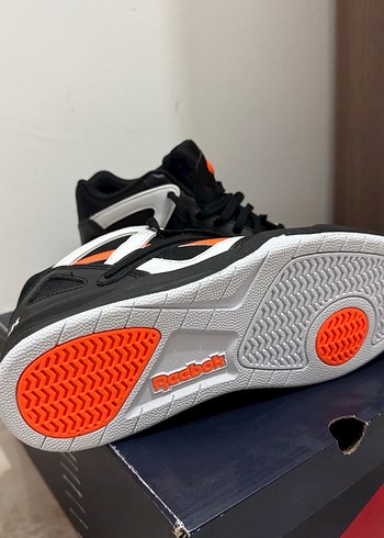 REBOOK SIFIR DERİ AYAKKABI - Görsel 4